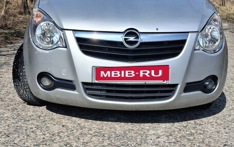 Opel Agila, 2008 год, 550 000 рублей, 2 фотография