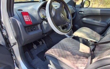 Opel Agila, 2008 год, 550 000 рублей, 5 фотография