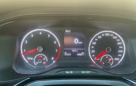 Volkswagen Polo VI (EU Market), 2020 год, 1 600 000 рублей, 10 фотография