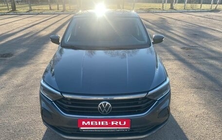 Volkswagen Polo VI (EU Market), 2020 год, 1 600 000 рублей, 4 фотография