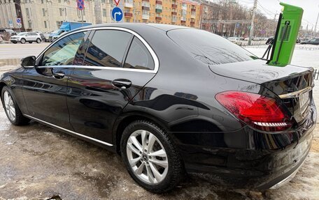 Mercedes-Benz C-Класс, 2019 год, 2 650 000 рублей, 4 фотография