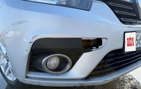 Renault Logan II, 2018 год, 600 000 рублей, 6 фотография