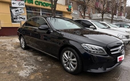 Mercedes-Benz C-Класс, 2019 год, 2 650 000 рублей, 2 фотография