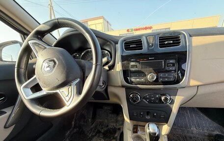 Renault Logan II, 2018 год, 600 000 рублей, 14 фотография