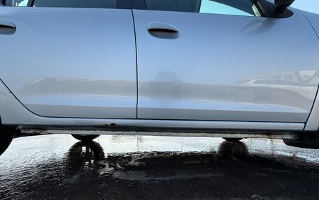 Renault Logan II, 2018 год, 600 000 рублей, 12 фотография