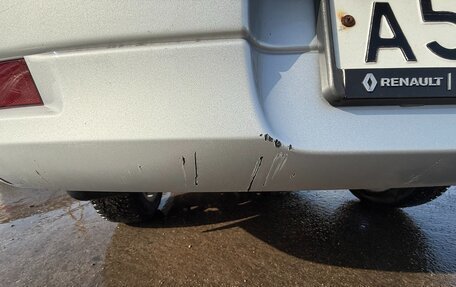 Renault Logan II, 2018 год, 600 000 рублей, 19 фотография