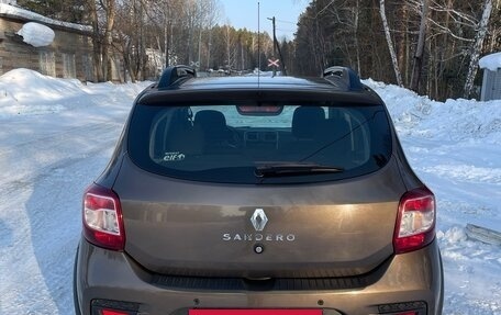 Renault Sandero II рестайлинг, 2019 год, 1 500 000 рублей, 5 фотография