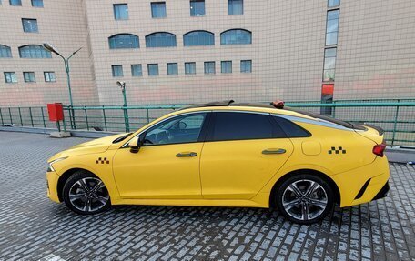 KIA K5, 2021 год, 2 150 000 рублей, 4 фотография