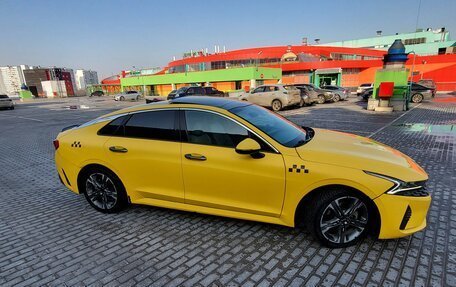KIA K5, 2021 год, 2 150 000 рублей, 3 фотография