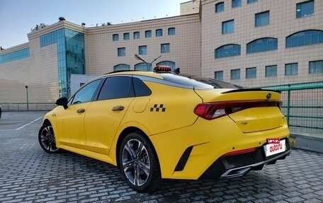 KIA K5, 2021 год, 2 150 000 рублей, 5 фотография
