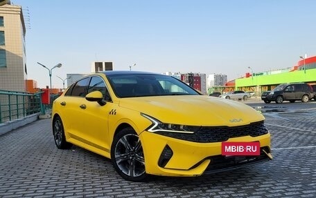 KIA K5, 2021 год, 2 150 000 рублей, 2 фотография