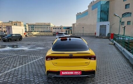 KIA K5, 2021 год, 2 150 000 рублей, 6 фотография