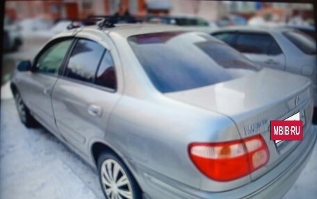 Nissan Bluebird Sylphy II, 2002 год, 380 000 рублей, 2 фотография