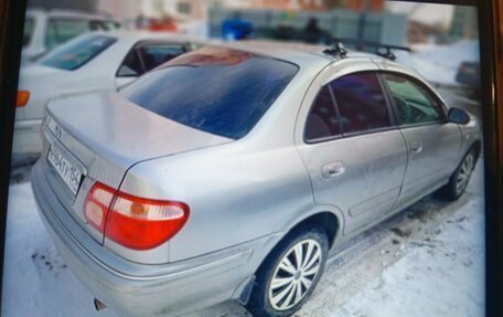 Nissan Bluebird Sylphy II, 2002 год, 380 000 рублей, 4 фотография