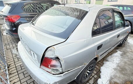 Hyundai Accent II, 2002 год, 250 000 рублей, 4 фотография