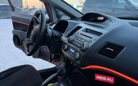 Honda Civic VIII, 2008 год, 870 000 рублей, 6 фотография