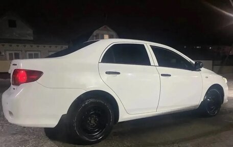 Toyota Corolla, 2007 год, 800 000 рублей, 5 фотография