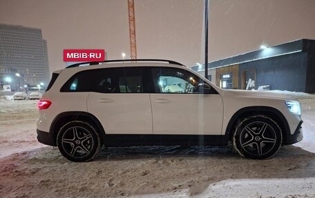 Mercedes-Benz GLB, 2020 год, 2 750 000 рублей, 4 фотография