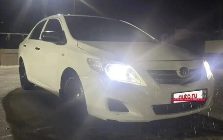 Toyota Corolla, 2007 год, 800 000 рублей, 7 фотография