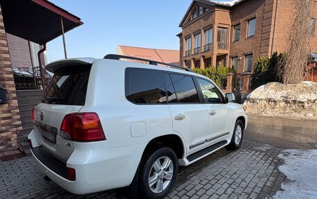 Toyota Land Cruiser 200, 2015 год, 4 850 000 рублей, 5 фотография