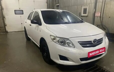 Toyota Corolla, 2007 год, 800 000 рублей, 3 фотография