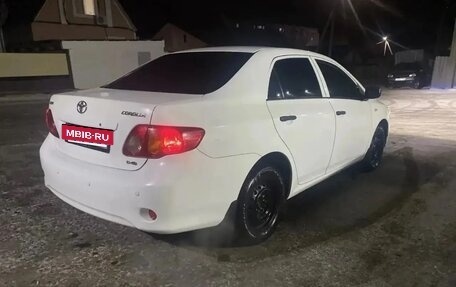 Toyota Corolla, 2007 год, 800 000 рублей, 12 фотография