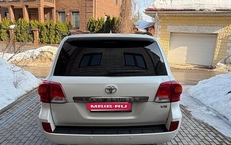 Toyota Land Cruiser 200, 2015 год, 4 850 000 рублей, 4 фотография