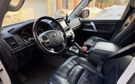 Toyota Land Cruiser 200, 2015 год, 4 850 000 рублей, 9 фотография
