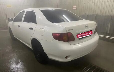 Toyota Corolla, 2007 год, 800 000 рублей, 9 фотография