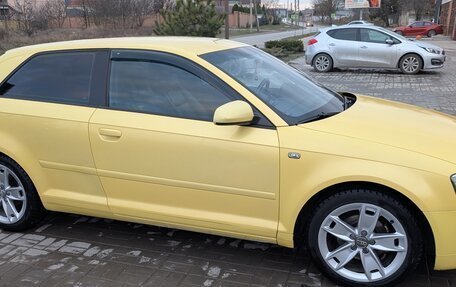 Audi A3, 2004 год, 650 000 рублей, 6 фотография