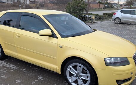 Audi A3, 2004 год, 650 000 рублей, 4 фотография