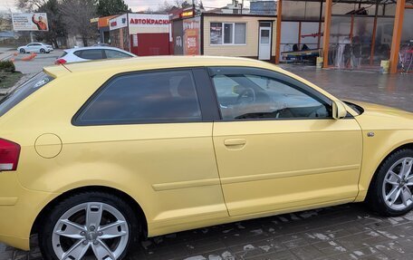 Audi A3, 2004 год, 650 000 рублей, 11 фотография
