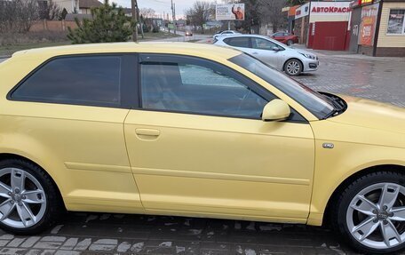Audi A3, 2004 год, 650 000 рублей, 8 фотография