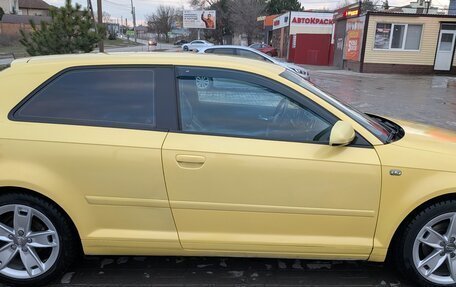 Audi A3, 2004 год, 650 000 рублей, 9 фотография