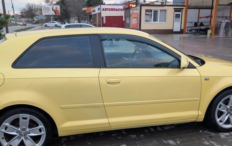 Audi A3, 2004 год, 650 000 рублей, 10 фотография
