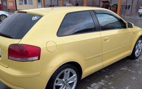 Audi A3, 2004 год, 650 000 рублей, 12 фотография