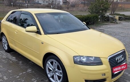 Audi A3, 2004 год, 650 000 рублей, 2 фотография