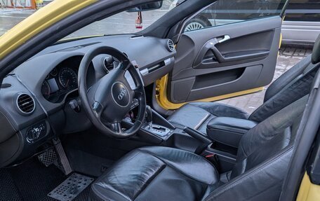 Audi A3, 2004 год, 650 000 рублей, 19 фотография