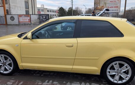 Audi A3, 2004 год, 650 000 рублей, 15 фотография