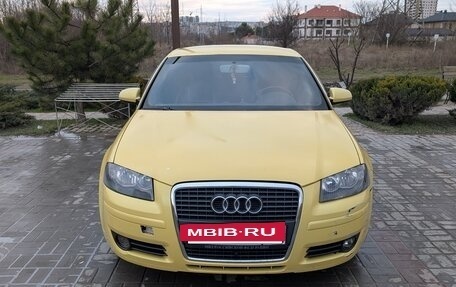Audi A3, 2004 год, 650 000 рублей, 17 фотография