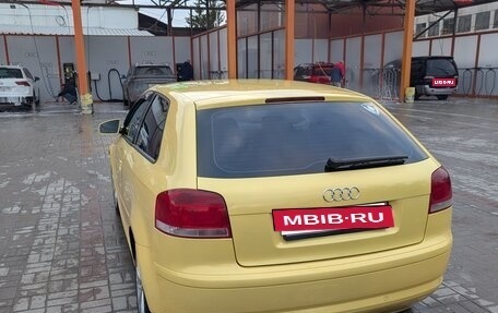 Audi A3, 2004 год, 650 000 рублей, 13 фотография