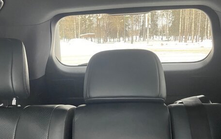 Lexus LX III, 2017 год, 5 600 000 рублей, 4 фотография