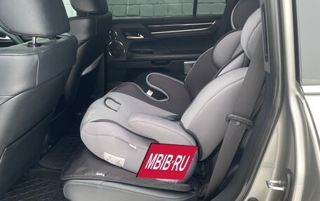 Lexus LX III, 2017 год, 5 600 000 рублей, 6 фотография