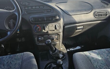 Chevrolet Niva I рестайлинг, 2003 год, 260 000 рублей, 6 фотография