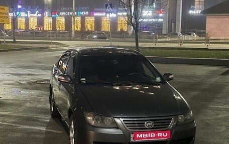 Lifan Solano I (630) рестайлинг, 2012 год, 215 000 рублей, 5 фотография