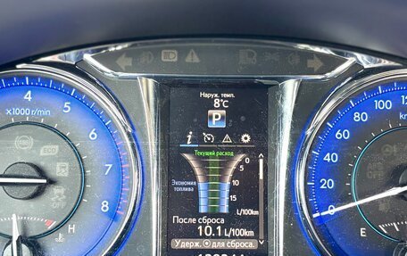 Toyota Camry, 2016 год, 2 490 000 рублей, 6 фотография