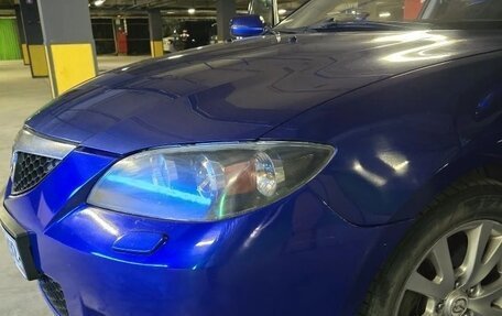 Mazda 3, 2007 год, 720 000 рублей, 7 фотография