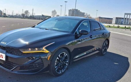 KIA K5, 2022 год, 3 500 000 рублей, 15 фотография