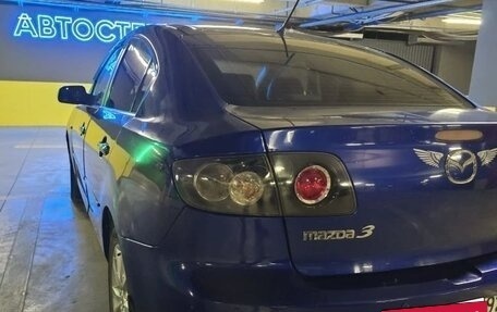 Mazda 3, 2007 год, 720 000 рублей, 9 фотография