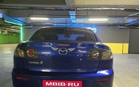 Mazda 3, 2007 год, 720 000 рублей, 8 фотография